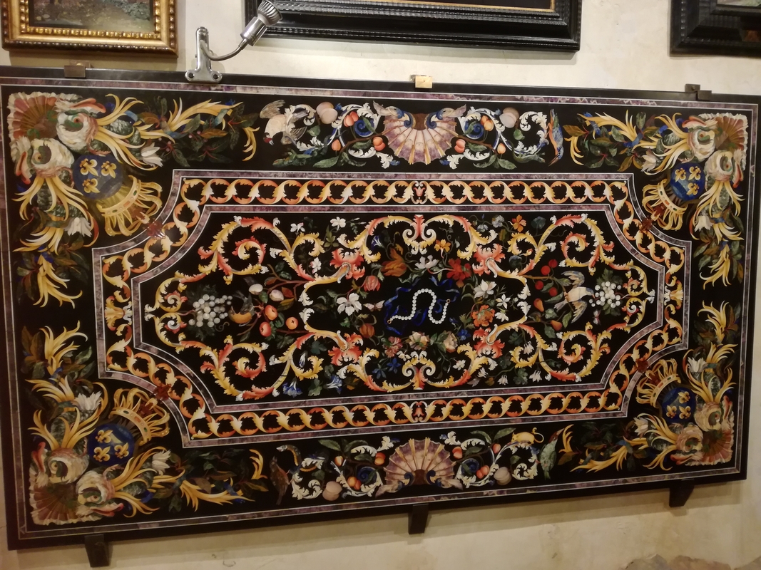 Firenzei mozaik