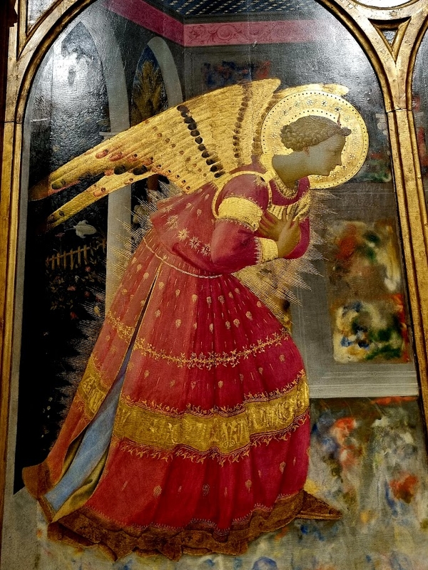 Fra Angelico kiállítás Firenzében Fra Angelico kiállítás Firenzében