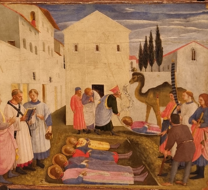 Fra Angelico ki�ll�t�s