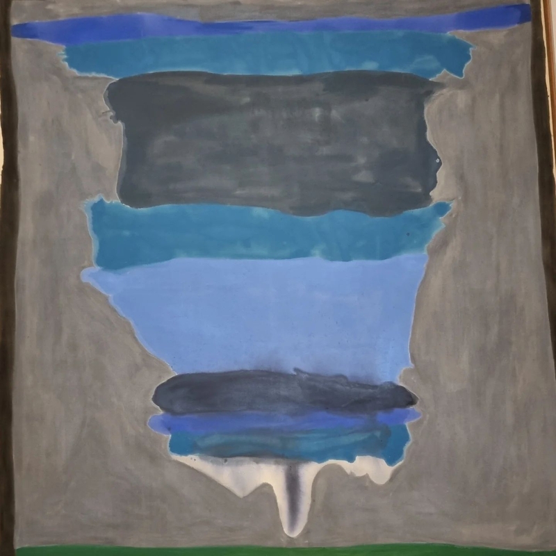 Helen Frankenthaler killts