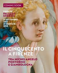 Michelangelo és kortársai kiállítás a Strozzi palotában Firenzében