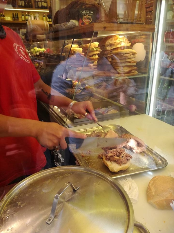 Pacalos szendvics