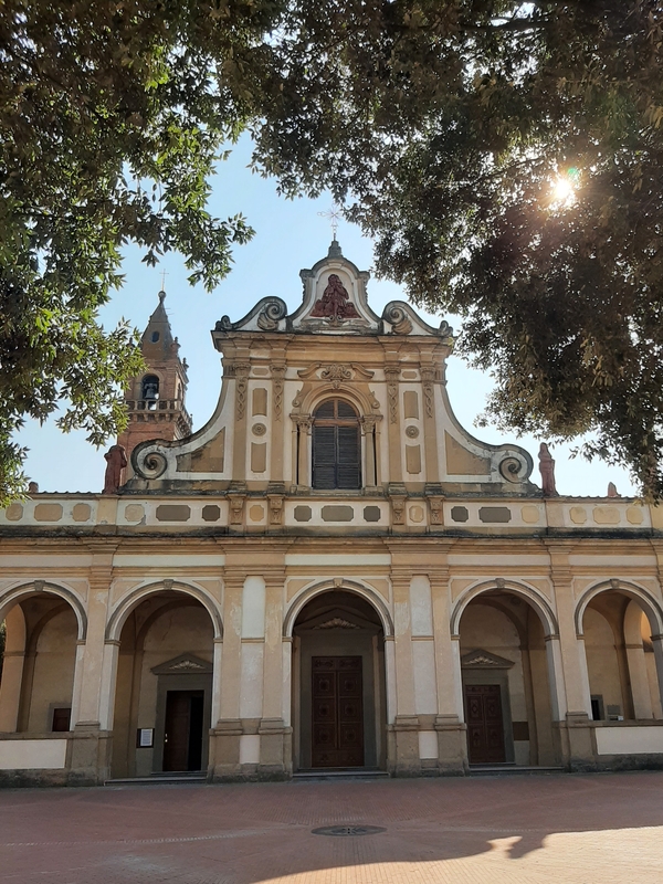 Santa Verdiana templom
