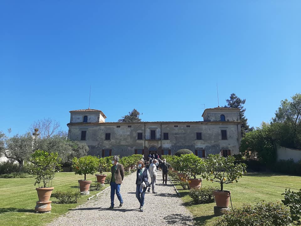 Villa Lilliano