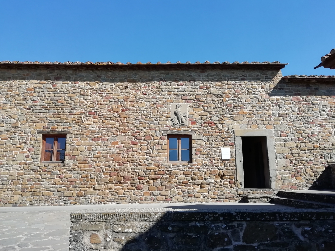 Anchiano, Leonardo feltételezett szülőháza