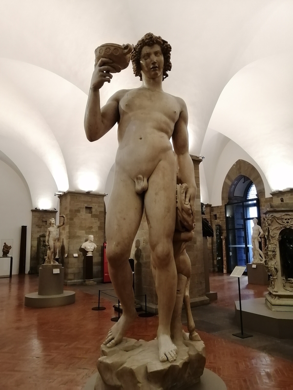 Michelangelo: Bacchus