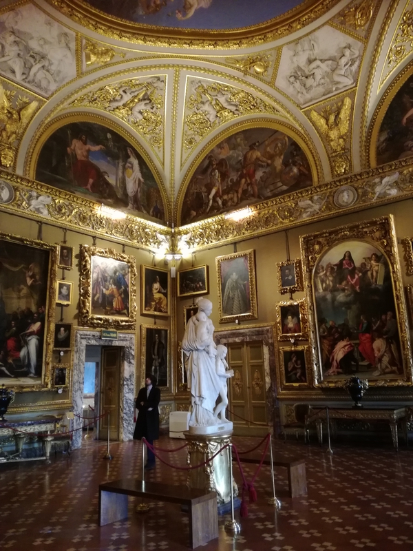 Pitti palota képtára