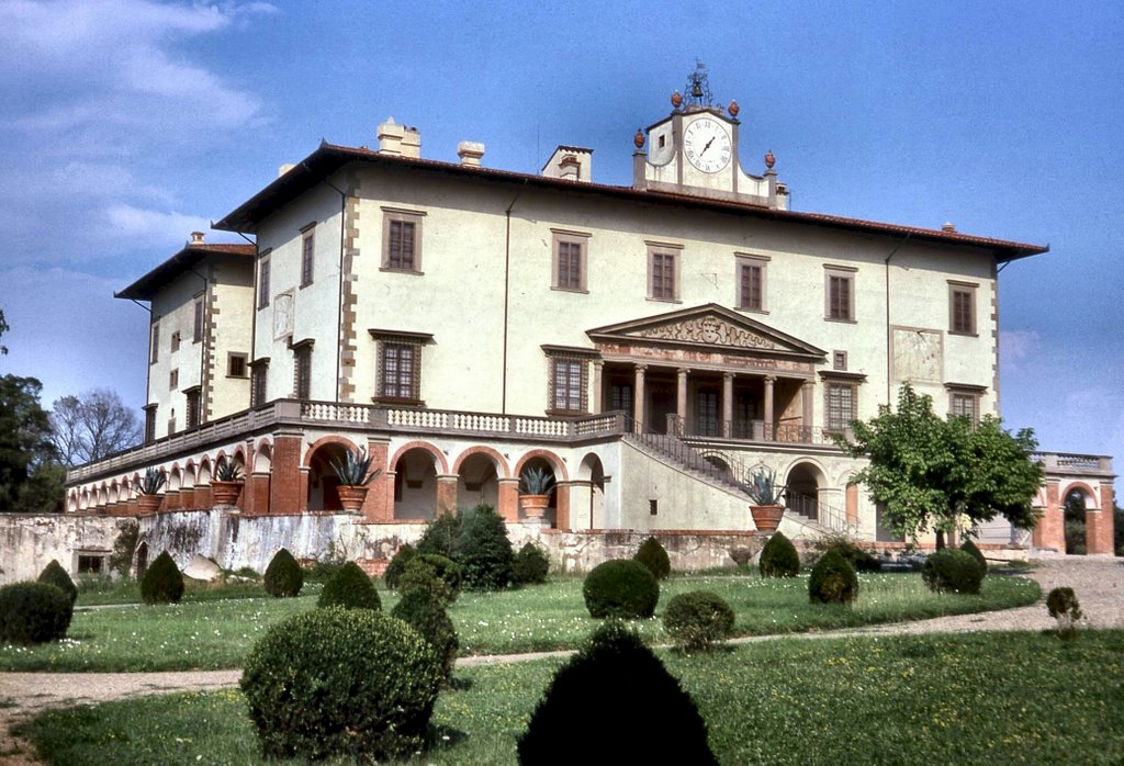 Villa Poggio a Caiano