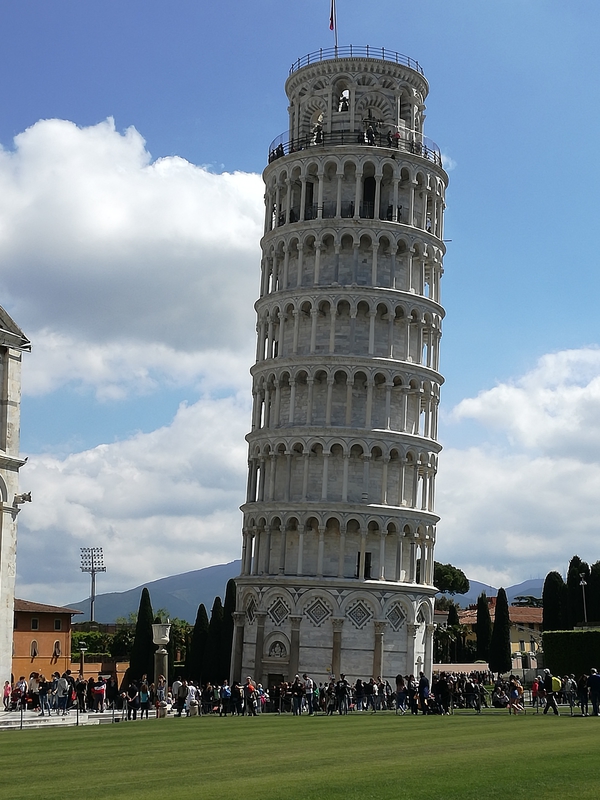Pisa Ferde torony