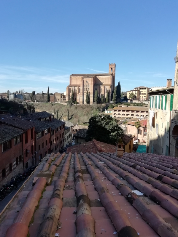 Siena Szent Domonkos templom